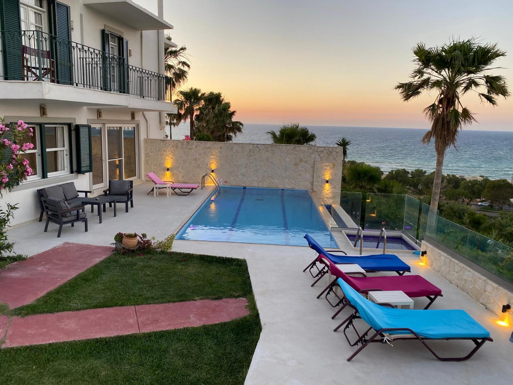 Villa Sea View Episkopi-Chania