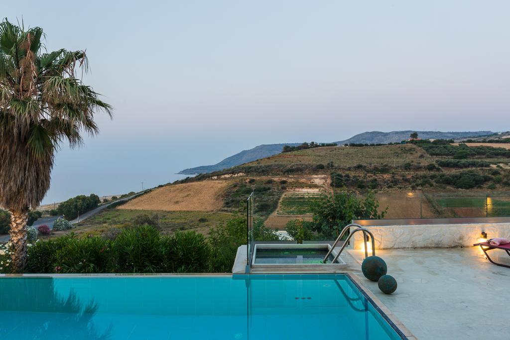 Sea View Villa Episkopi-Chania