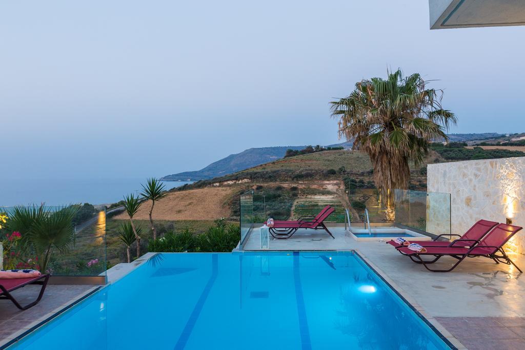 Villa Sea View Episkopi-Chania