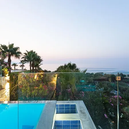 Sea View Villas Episkopi-Chania Exterior foto
