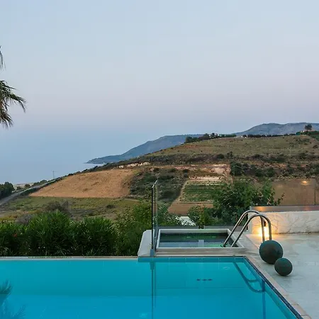 Sea View Villas Episkopi-Chania Exterior foto