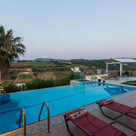 Sea View Villas Episkopi-Chania Exterior foto