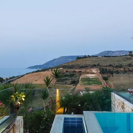Sea View Villas Episkopi-Chania Exterior foto