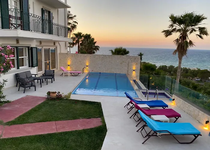 Sea View Villas