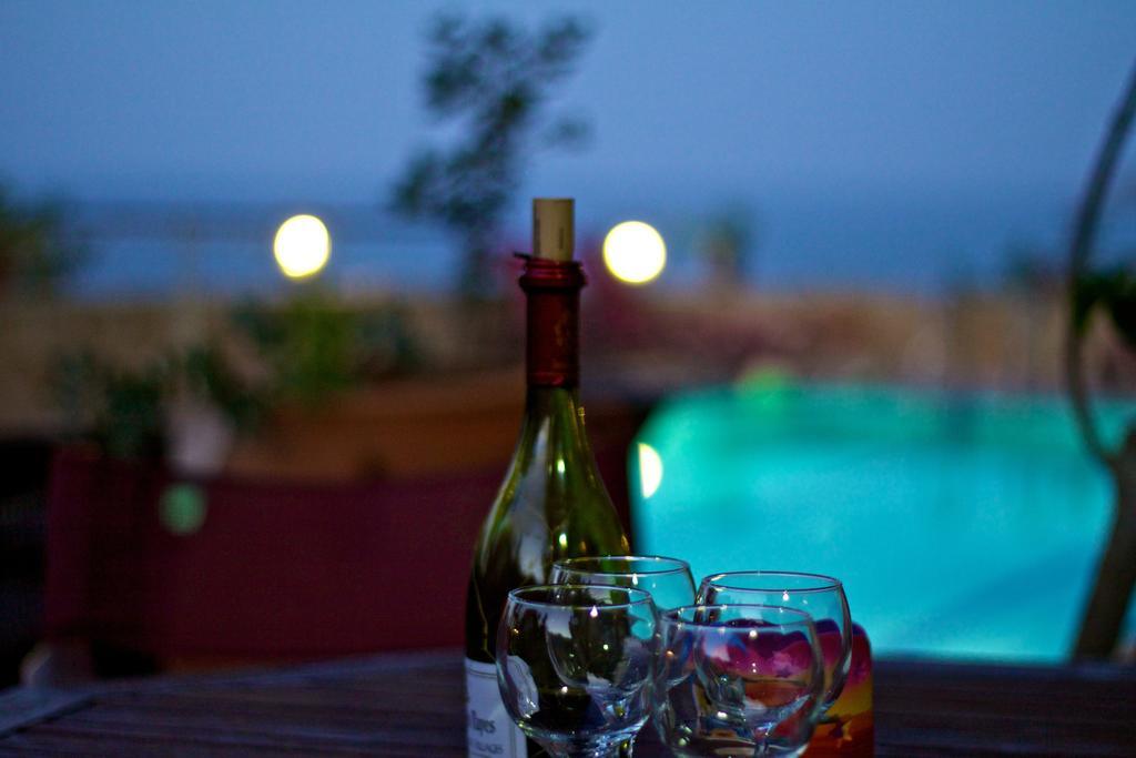 וילה Sea View *