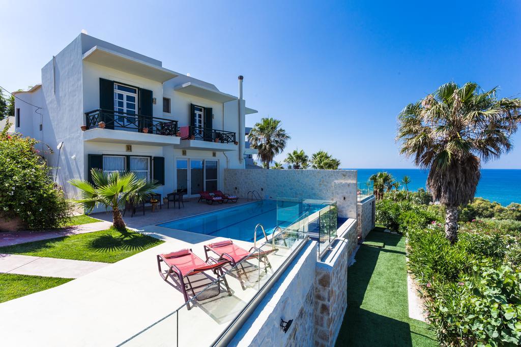 וילה Sea View Episkopi-Chania