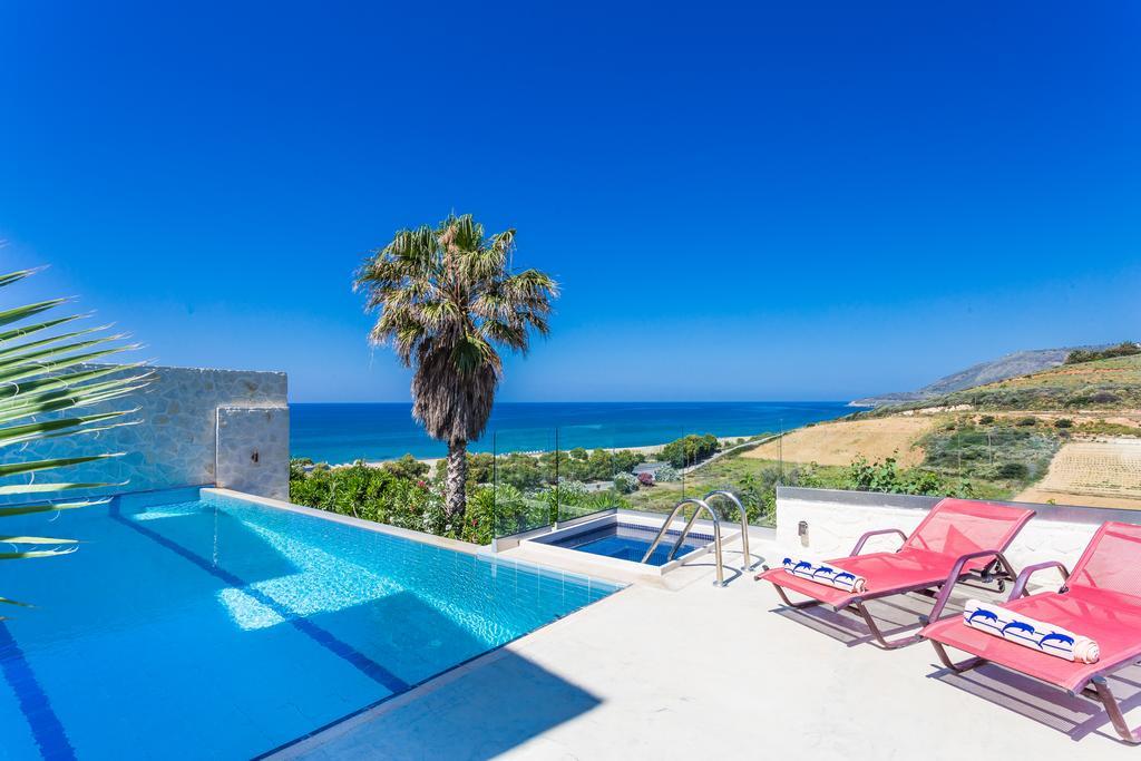 Sea View וילה Episkopi-Chania