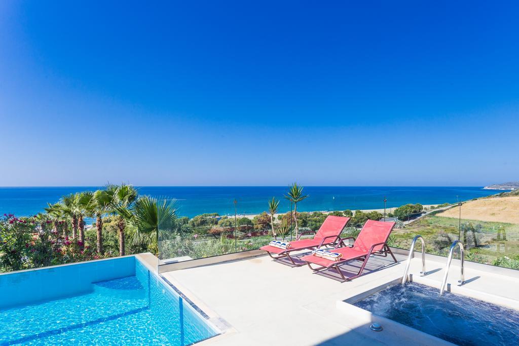 Sea View וילה *