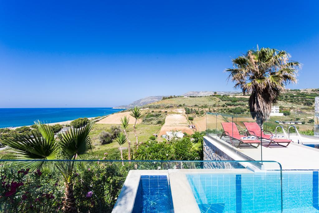 וילה Sea View Episkopi-Chania