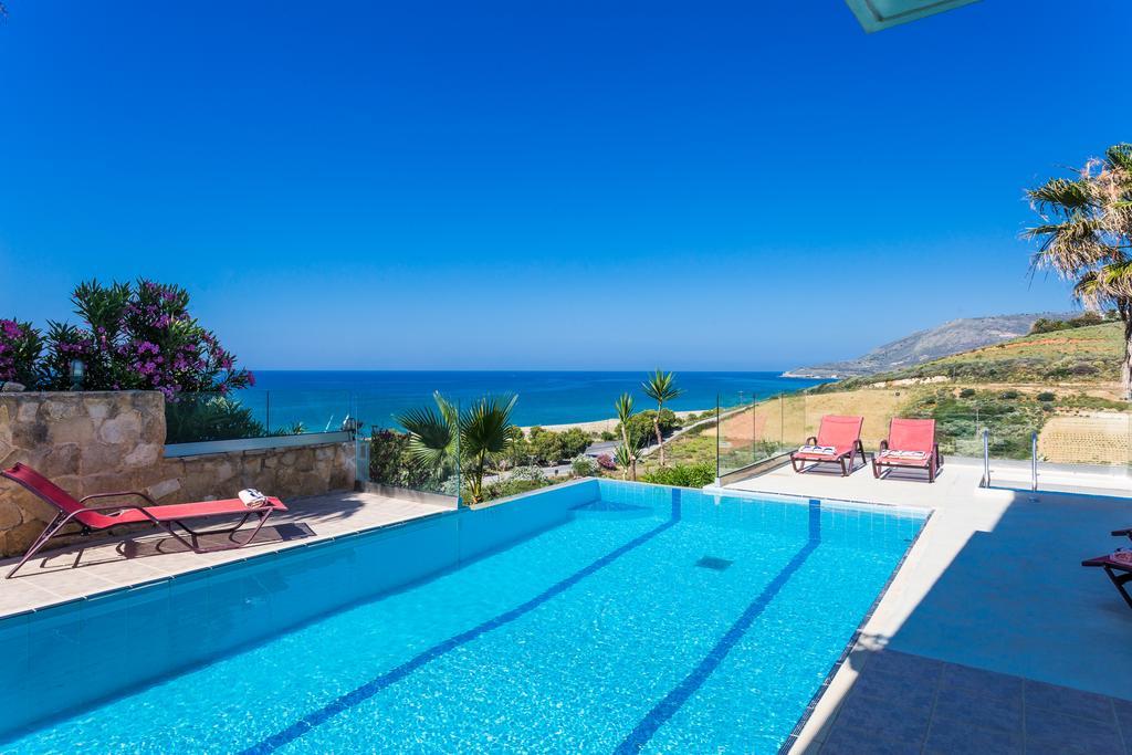 וילה Sea View *